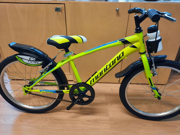 Picture of MONTANA ESCAPE 20 INCH MOUNTAIN BIKE 1 SPEED